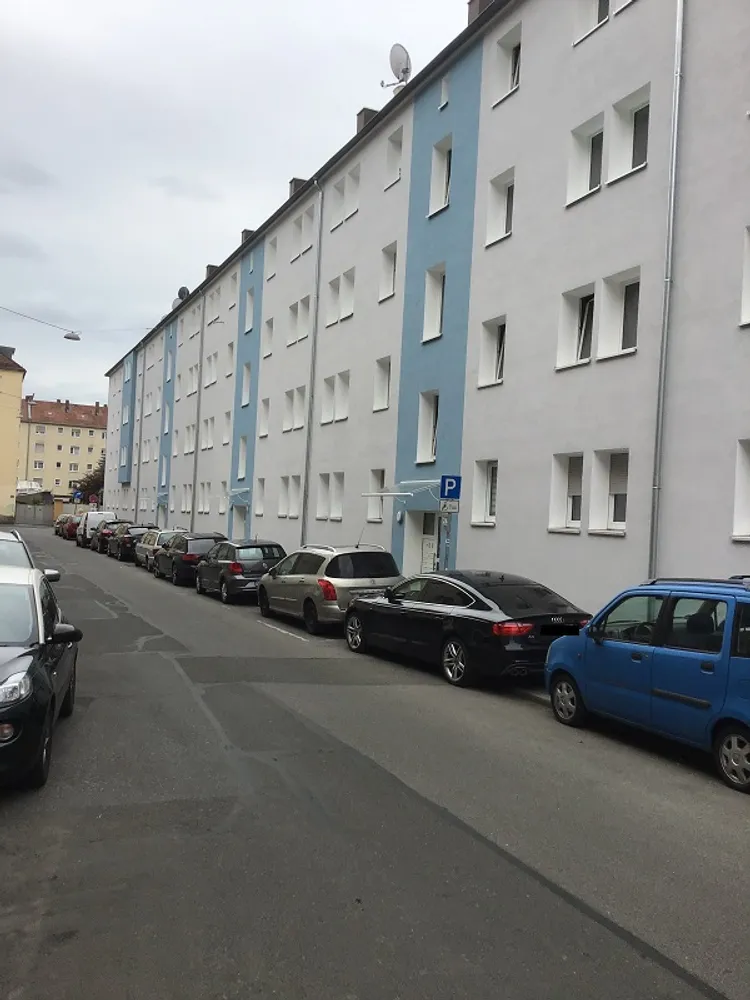 3 Zimmer Wohnung mit 56 m² in Nürnberg – Bild 1