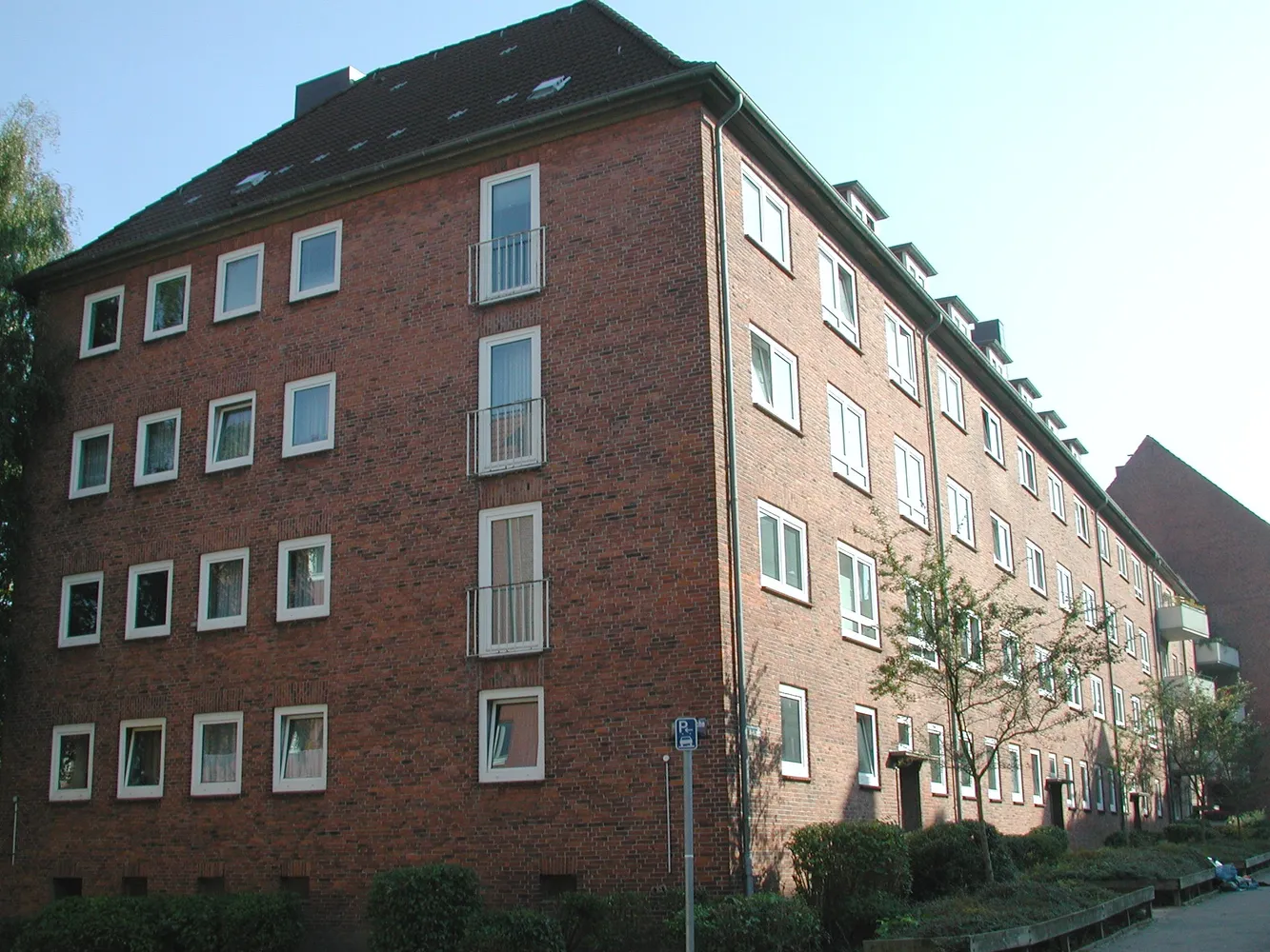 2 Zimmer Wohnung mit 58 m² in Kiel – Bild 7