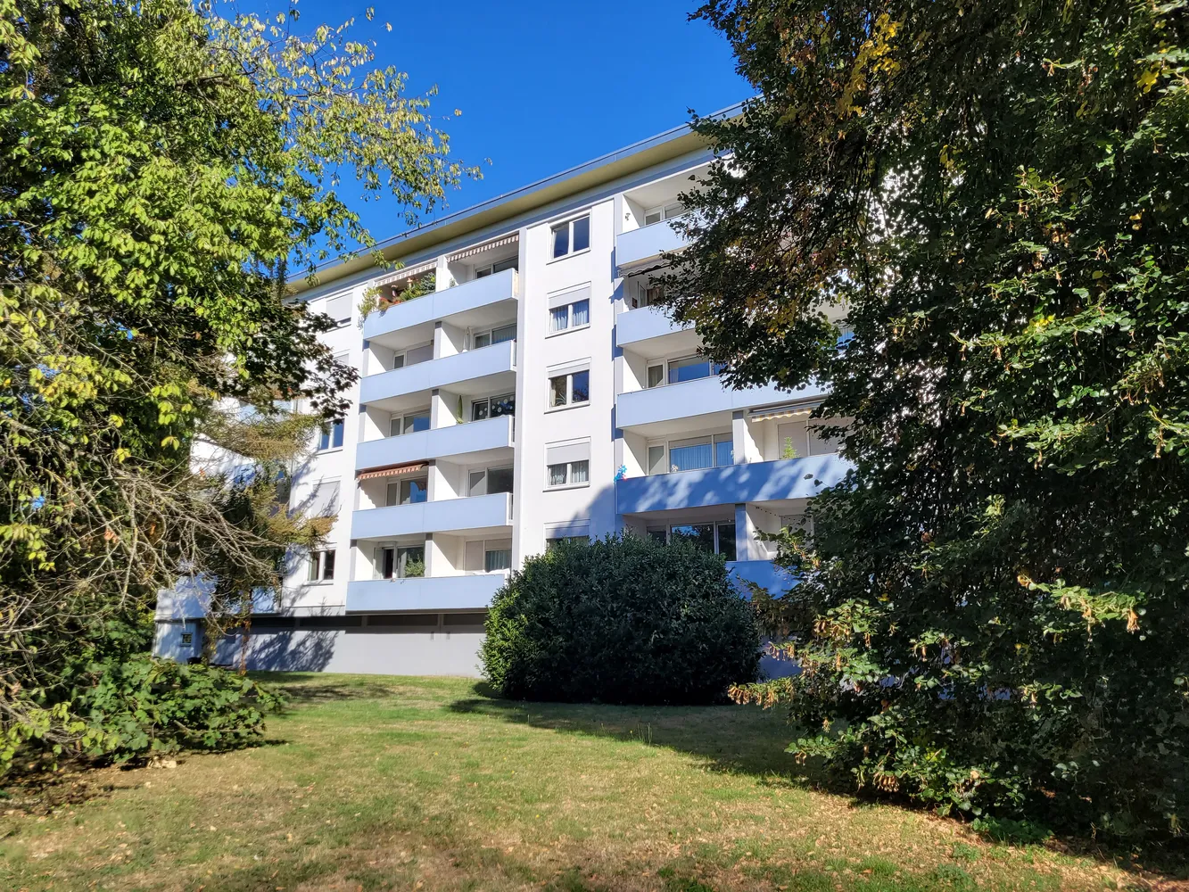 2 Zimmer Wohnung mit 58 m² in Saarbrücken – Bild 2