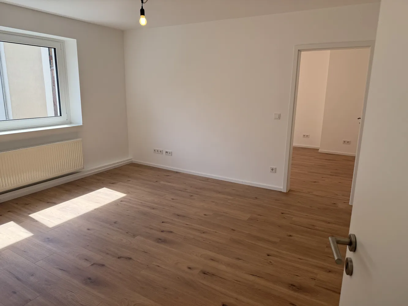 2 room apartment with 60 m² in Frankfurt am Main – Photo 1