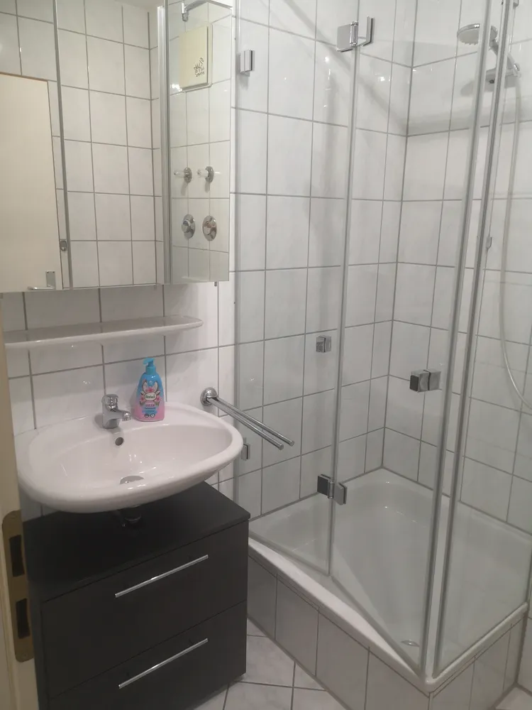 1 room apartment with 22 m² in Fürth – Photo 5