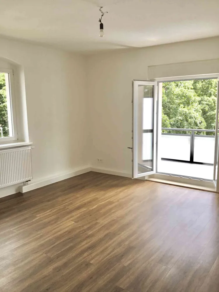 2 room apartment with 57 m² in Dresden – Photo 3