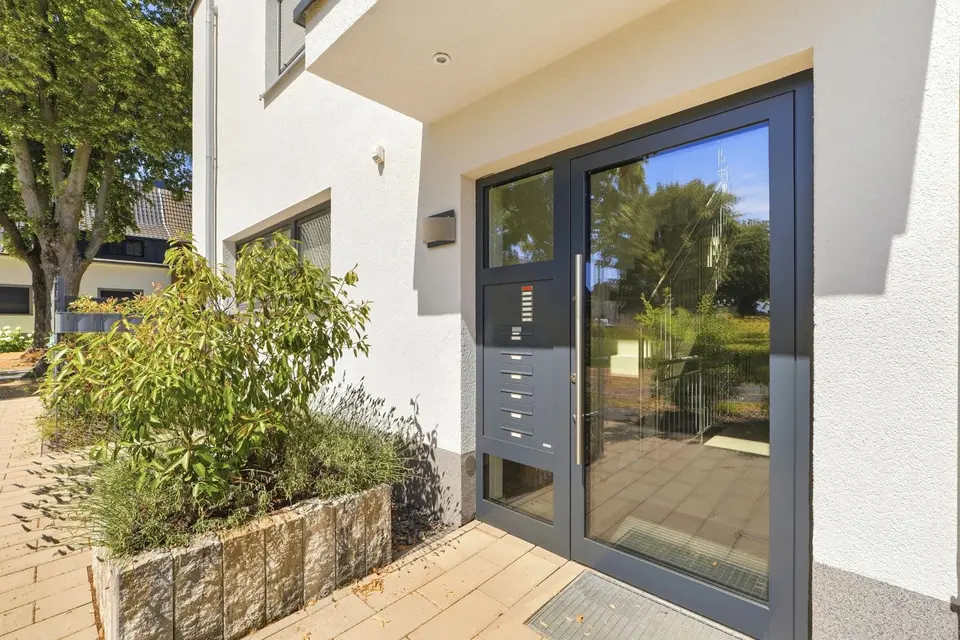 4 Zimmer Wohnung mit 122 m² in Bergheim – Bild 4
