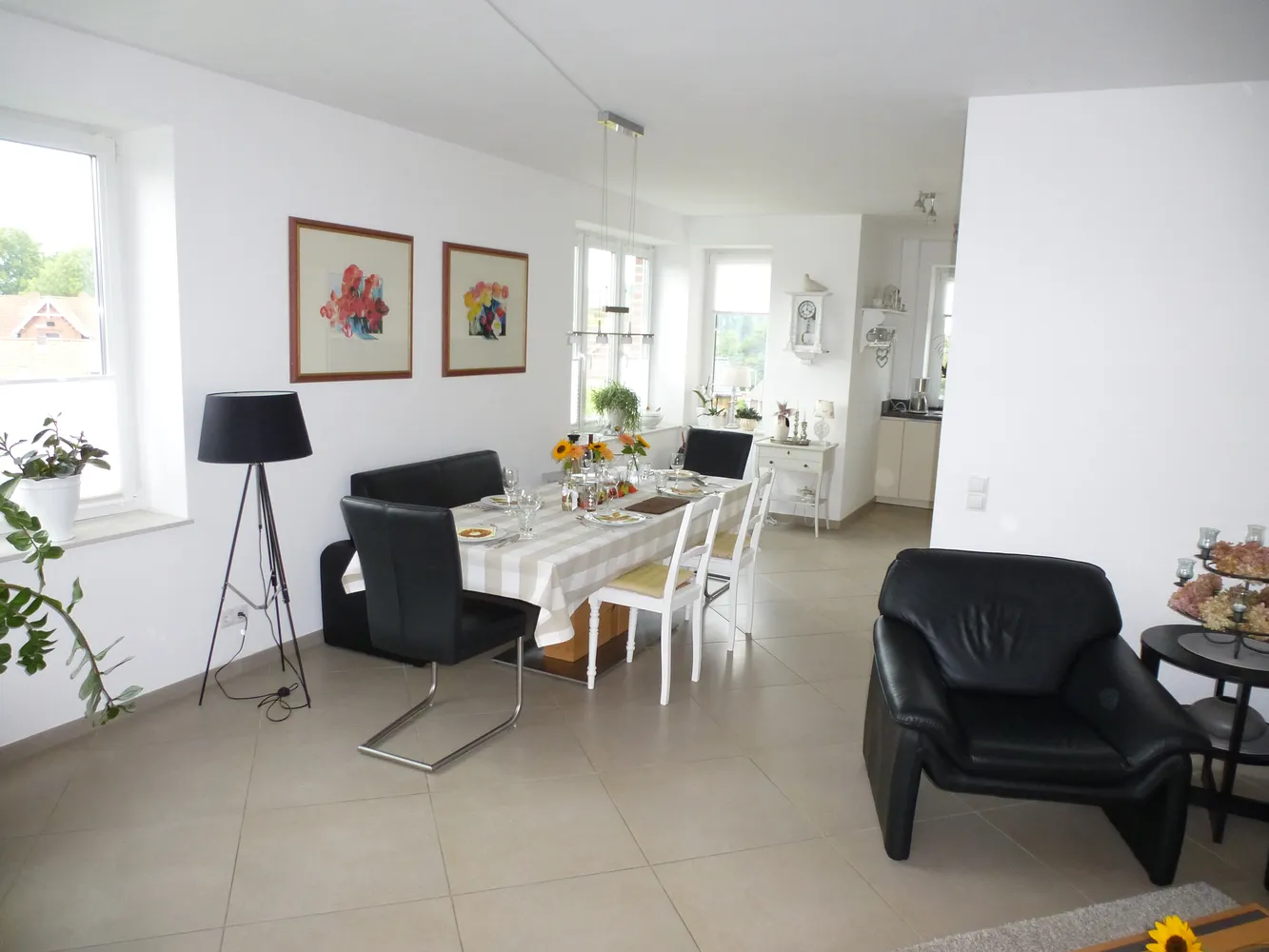 3 Zimmer Wohnung mit 109 m² in Stade – Bild 3