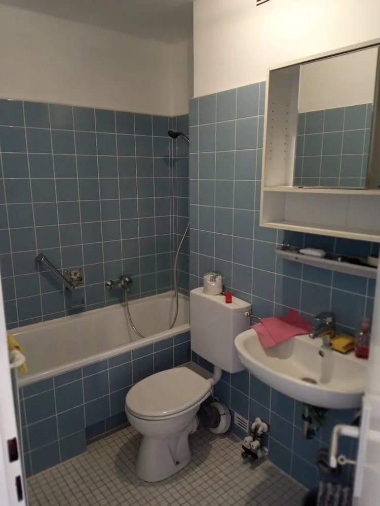 2 Zimmer Wohnung mit 67 m² in Bremen – Bild 1