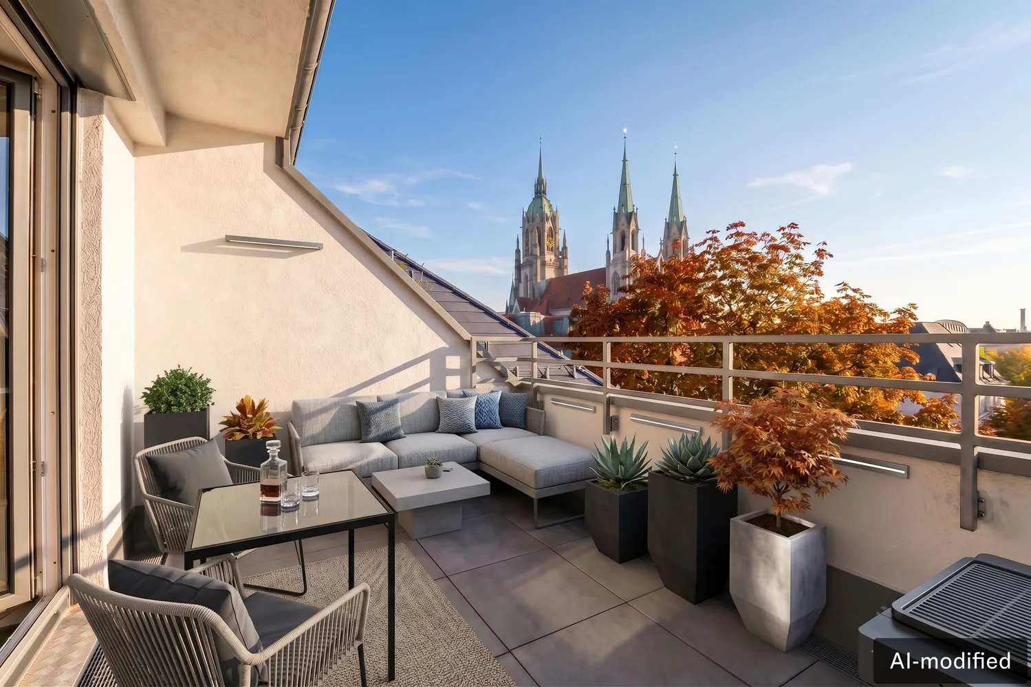 3 Zimmer Wohnung mit 124 m² in München – Bild 6