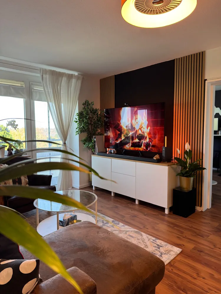 4 Zimmer Wohnung mit 104 m² in Ludwigshafen am Rhein – Bild 2