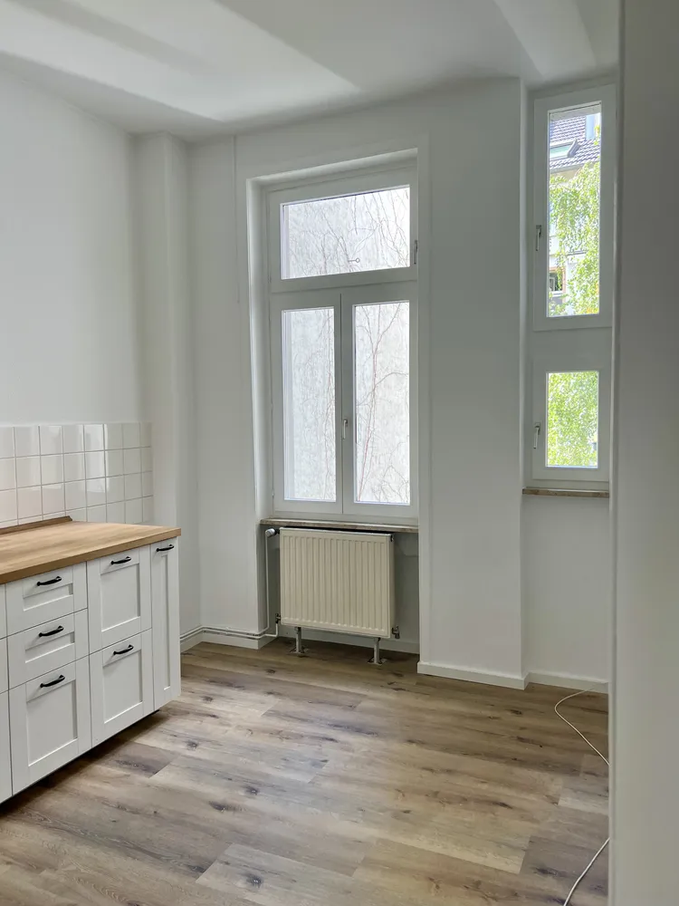 2 room apartment with 50 m² in Frankfurt am Main – Photo 4