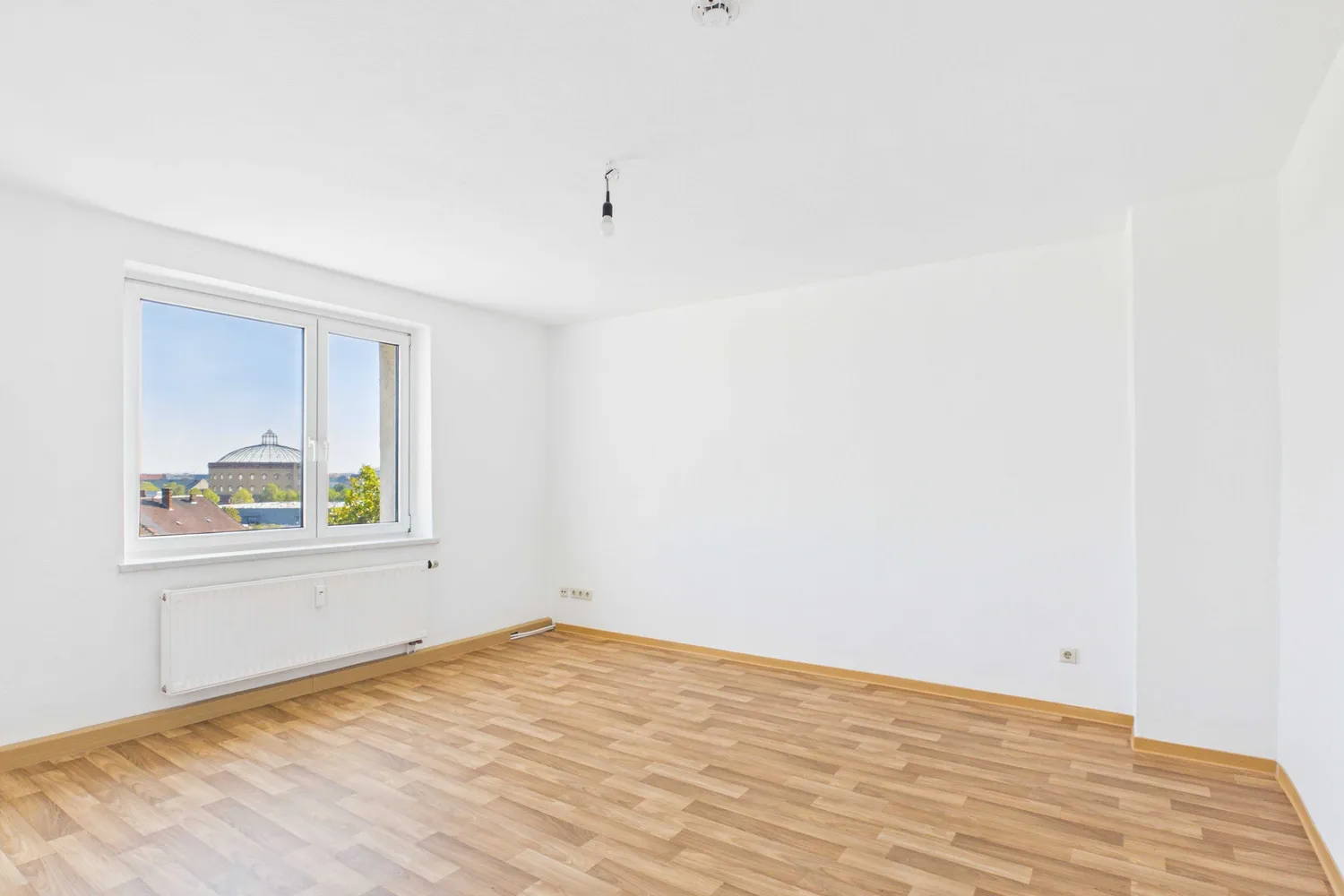 2 Zimmer Wohnung mit 48 m² in Leipzig – Bild 1