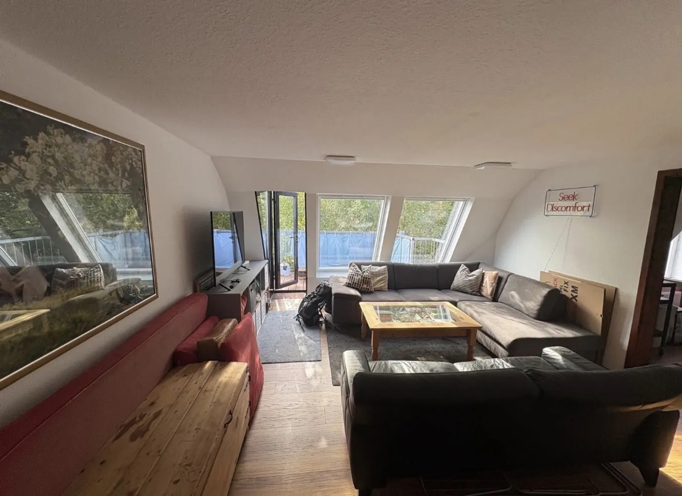3 Zimmer Wohnung mit 75 m² in Bochum – Bild 1