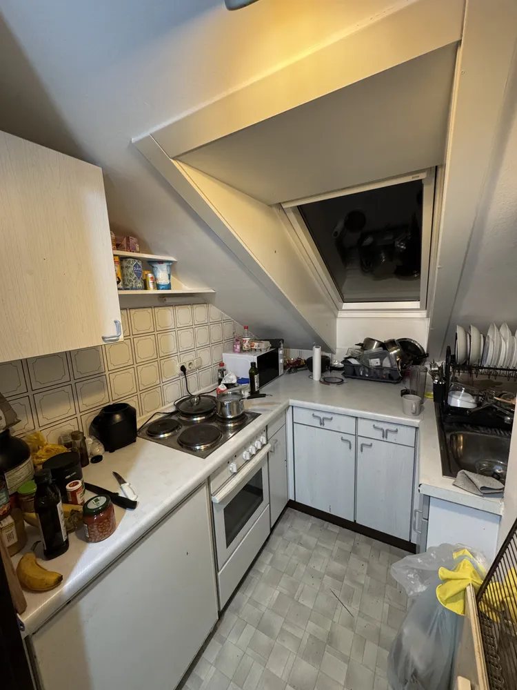 2 Zimmer Wohnung mit 40 m² in München – Bild 4