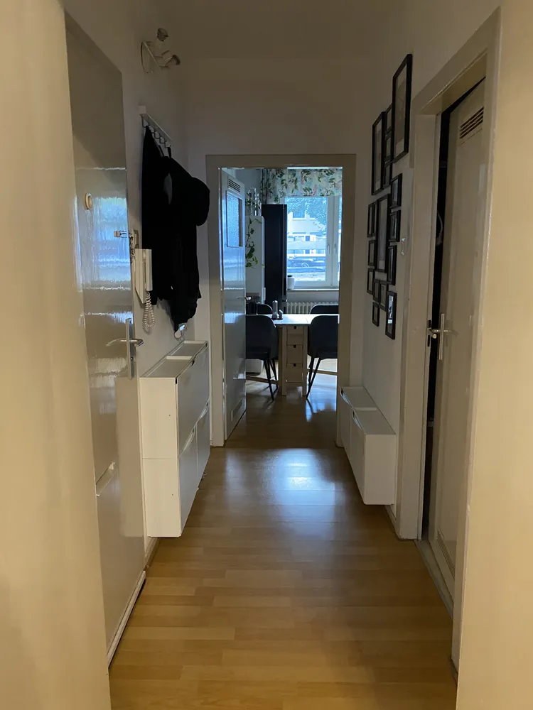 2 room apartment with 50 m² in Düsseldorf – Photo 2