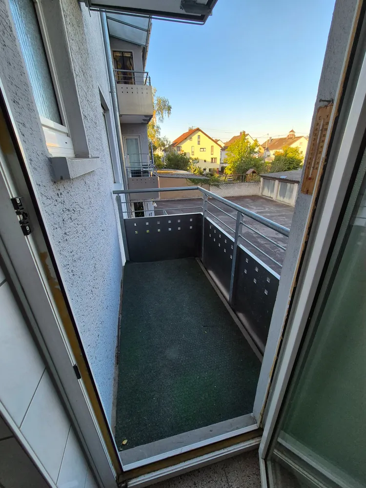 2 Zimmer Wohnung mit 57 m² in Karlsruhe – Bild 5
