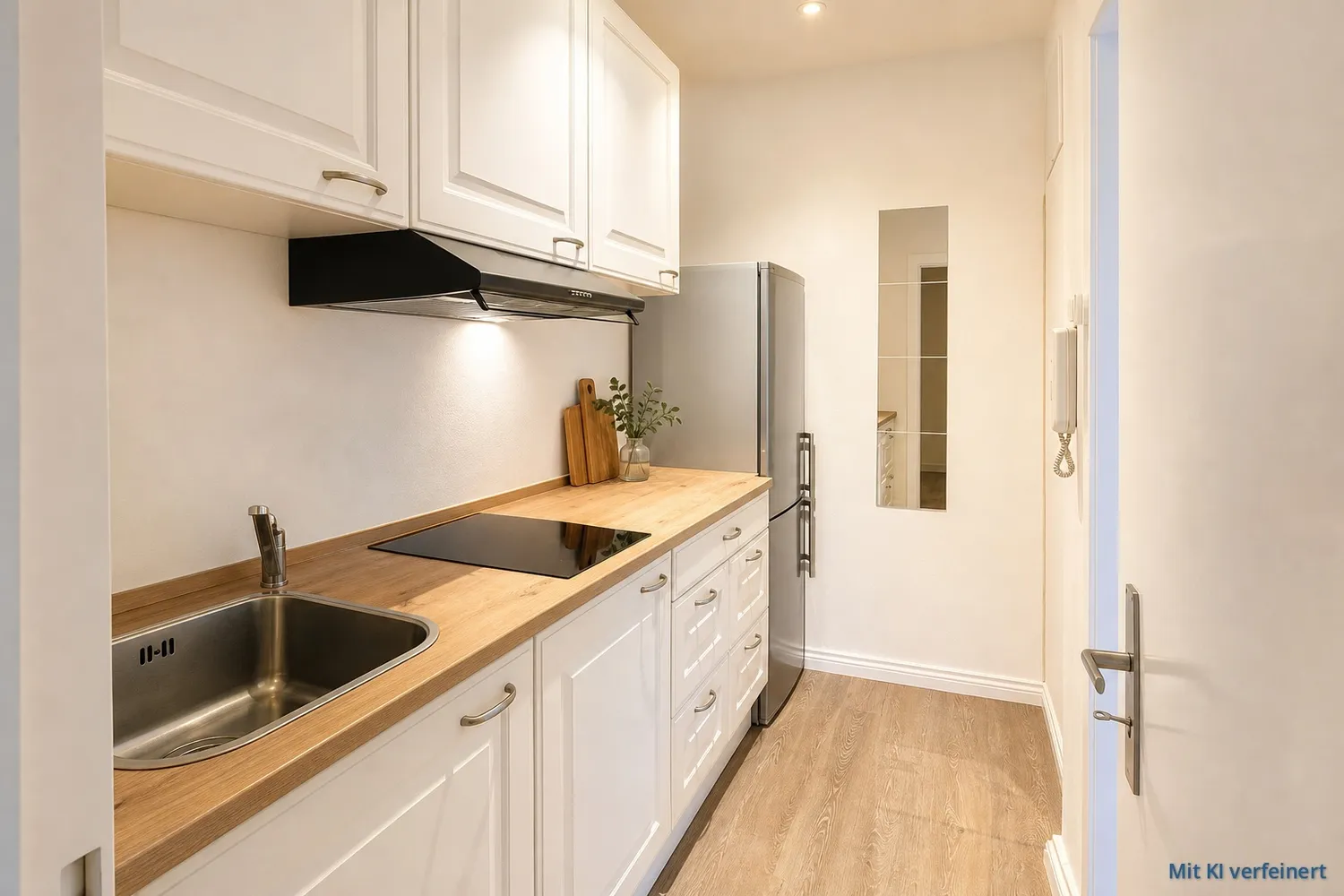 1 Zimmer Wohnung mit 21 m² in Essen – Bild 5