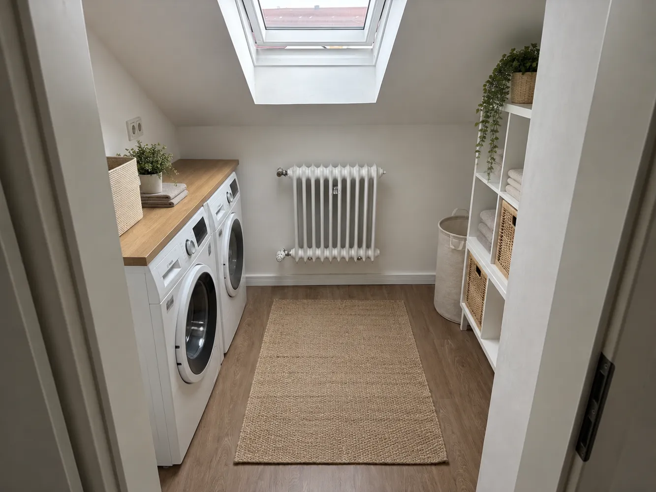 3 Zimmer Wohnung mit 53 m² in Mannheim – Bild 3