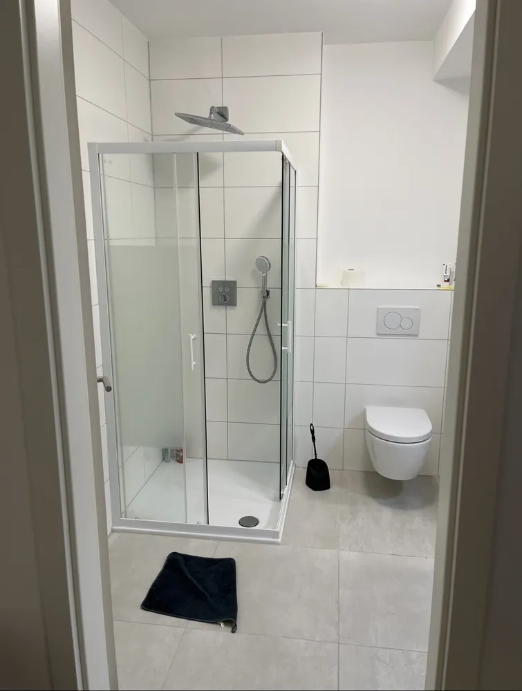 1 room apartment with 40 m² in Frankfurt am Main – Photo 10