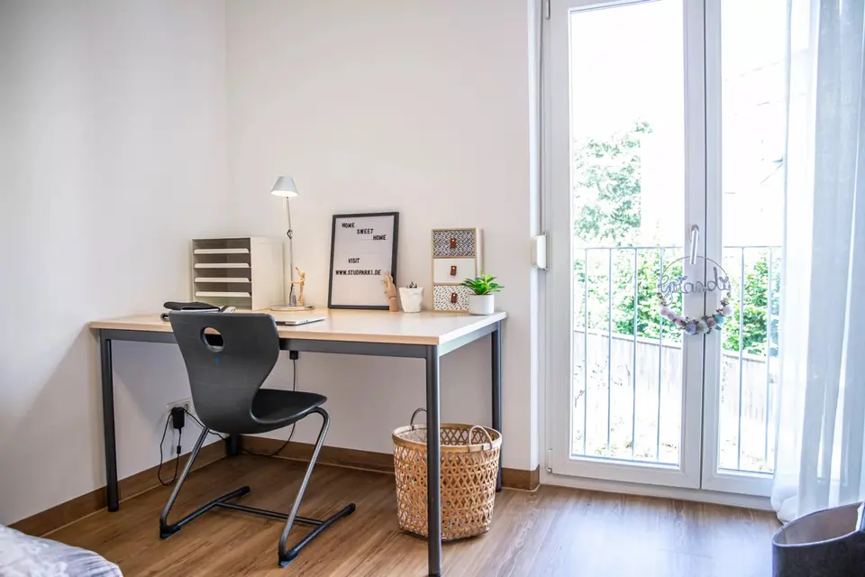 3 Zimmer Wohnung mit 38 m² in Deggendorf – Bild 3