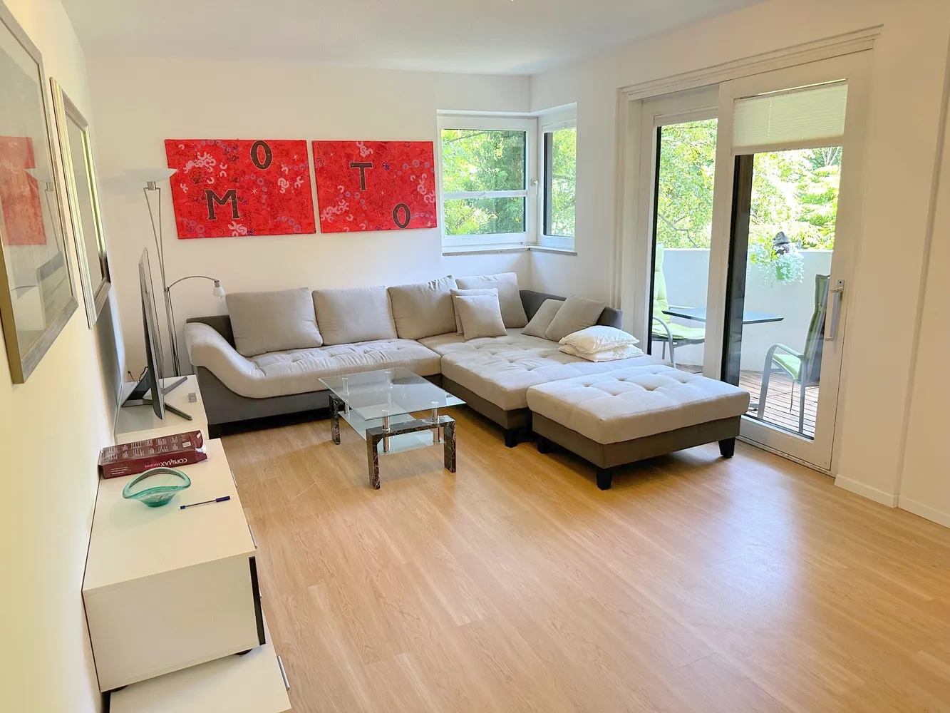 3 room apartment with 85 m² in Munich – Photo 2