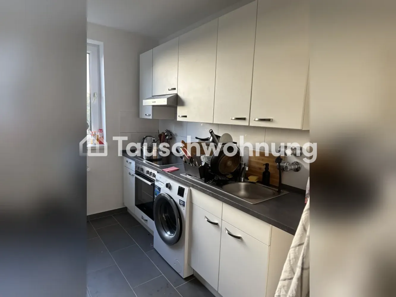 2 room apartment with 56 m² in Hamburg – Photo 6