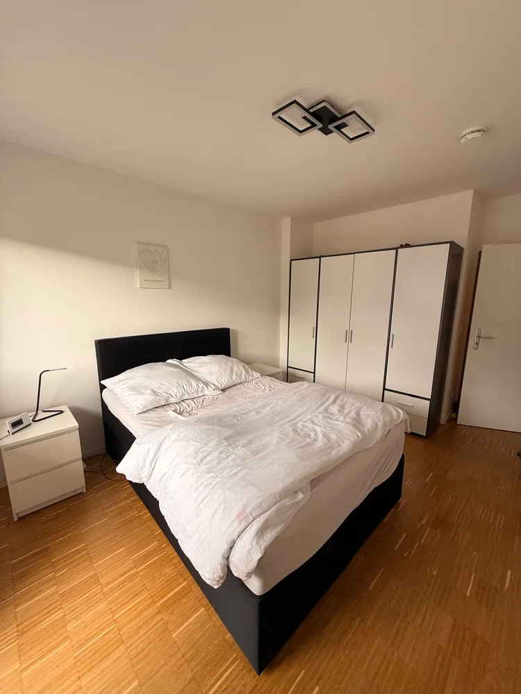 3 Zimmer Wohnung mit 63 m² in Mannheim – Bild 2