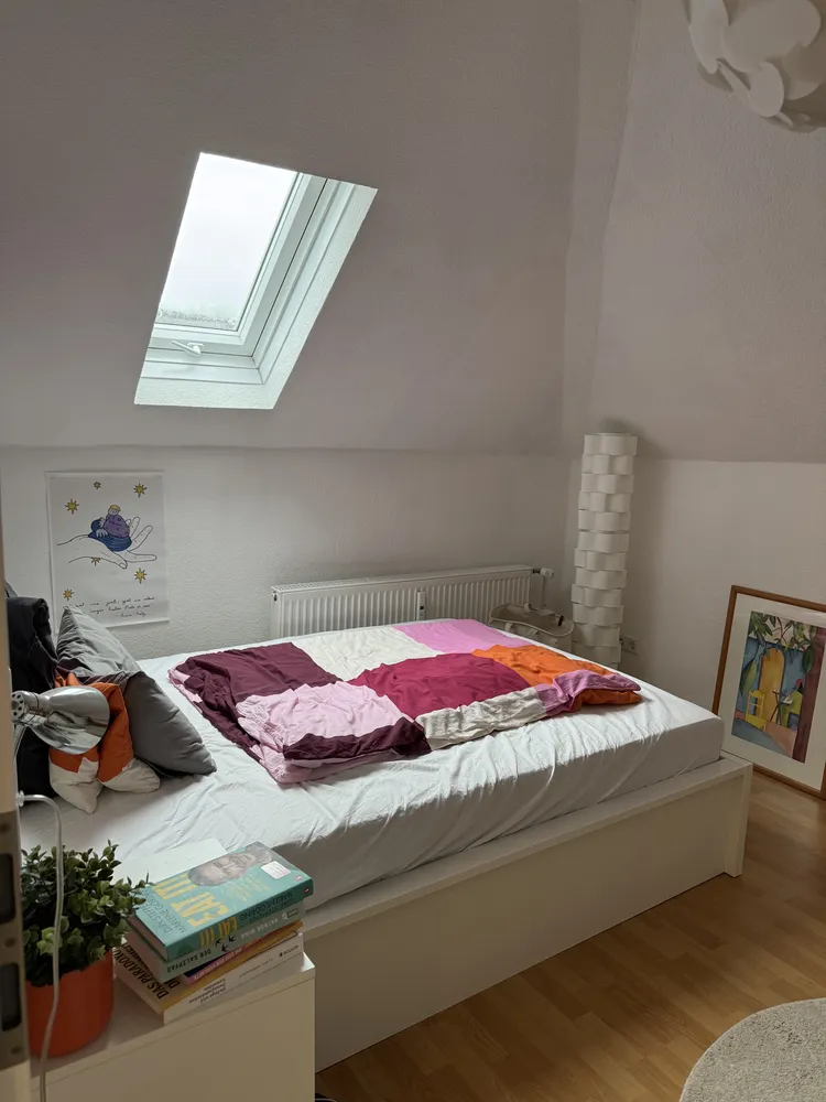 2 room apartment with 36 m² in Bielefeld – Photo 7