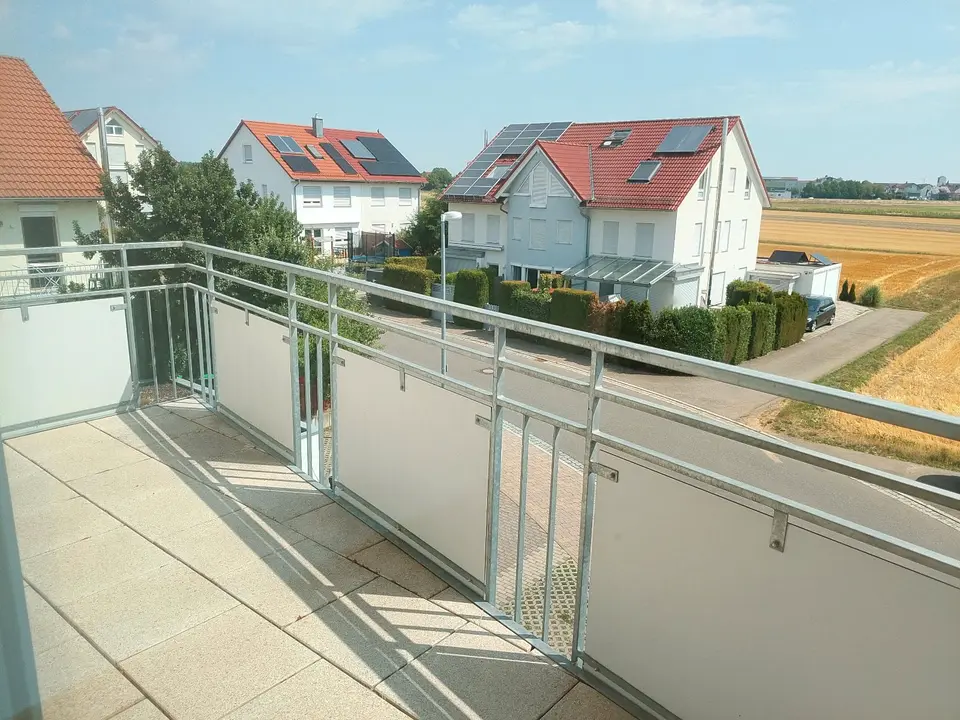 2 Zimmer Wohnung mit 52 m² in Herrenberg – Bild 3