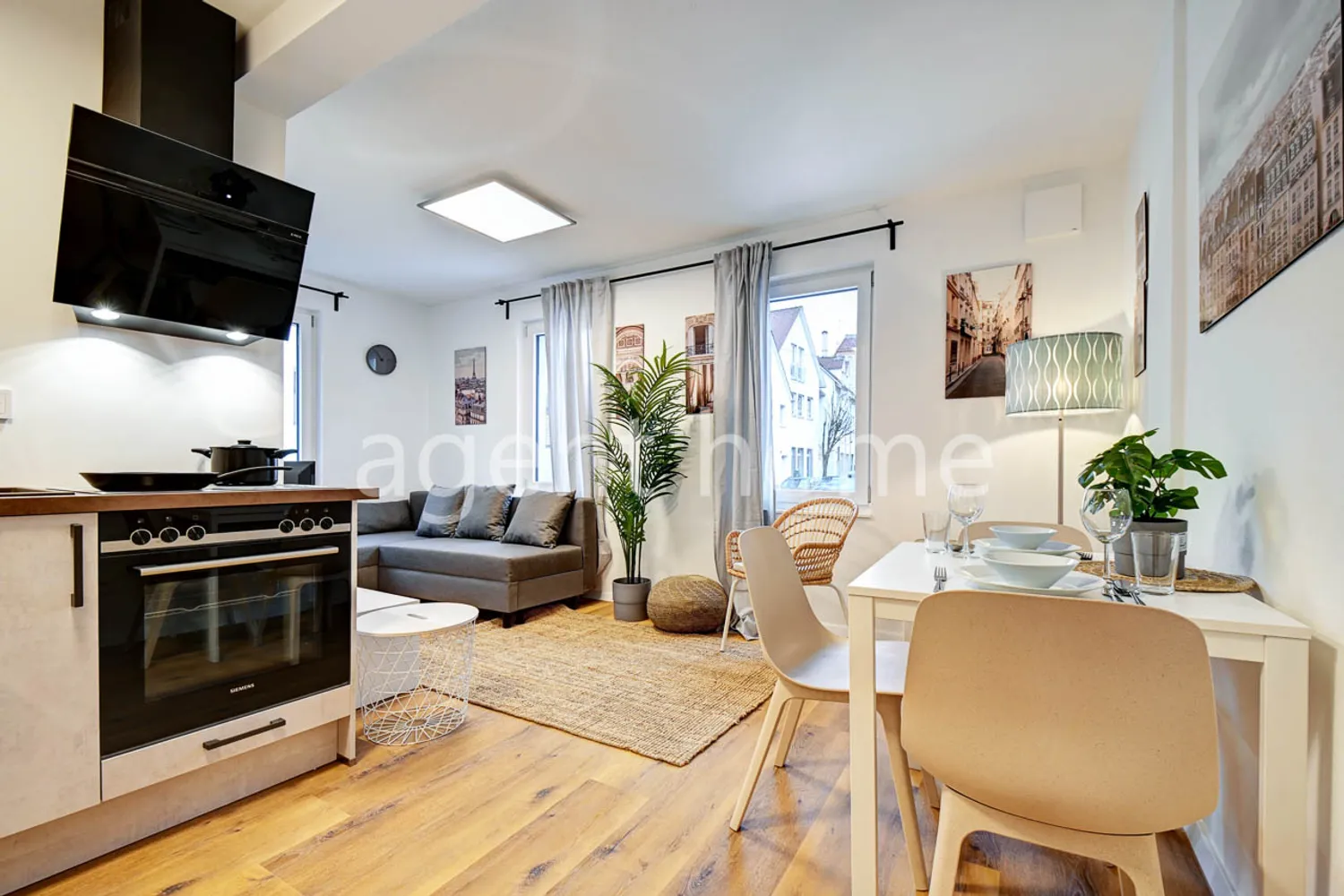2 Zimmer Wohnung mit 32 m² in Stuttgart – Bild 6