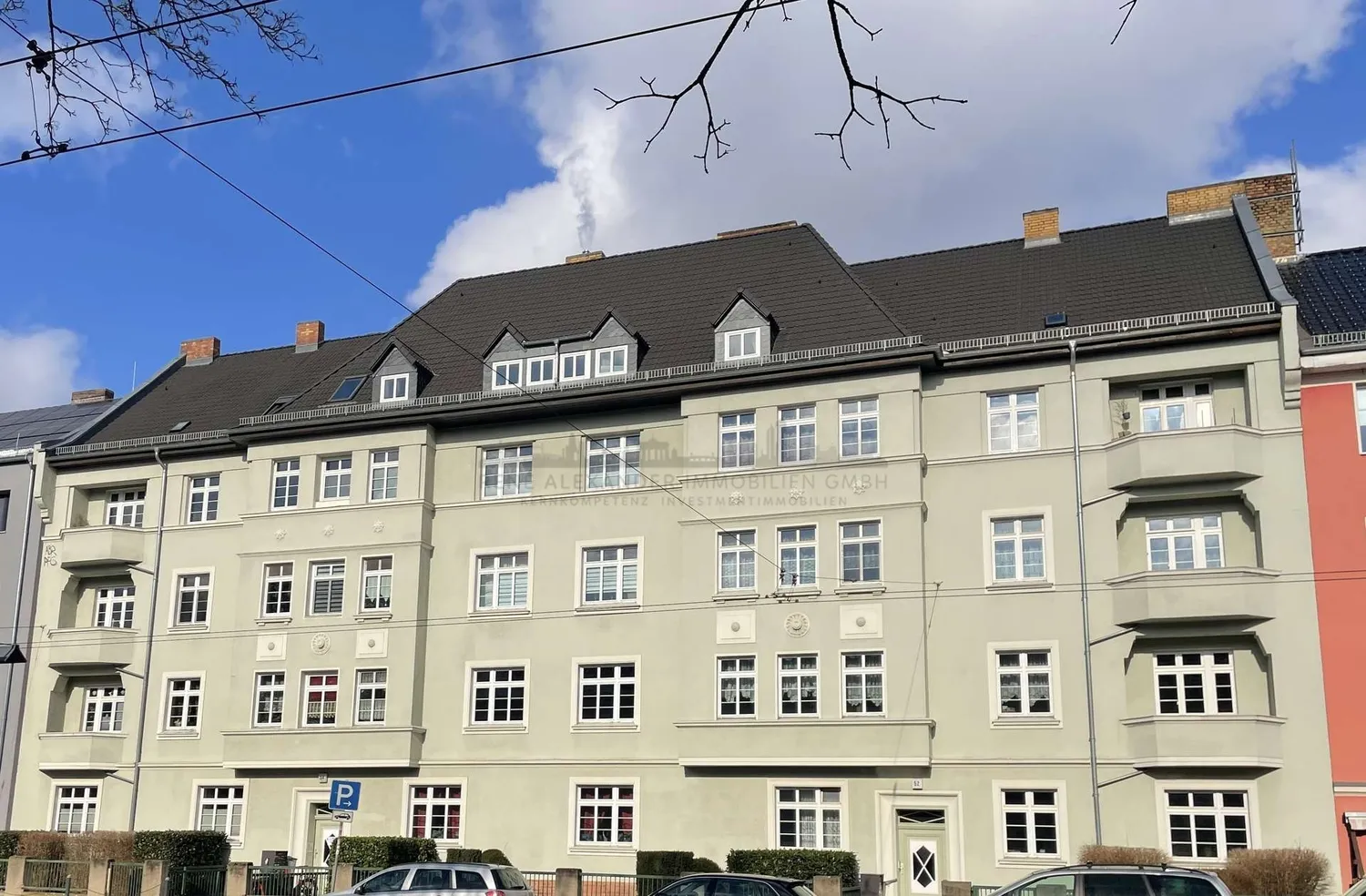 4 Zimmer Wohnung mit 92 m² in Eberswalde – Bild 2