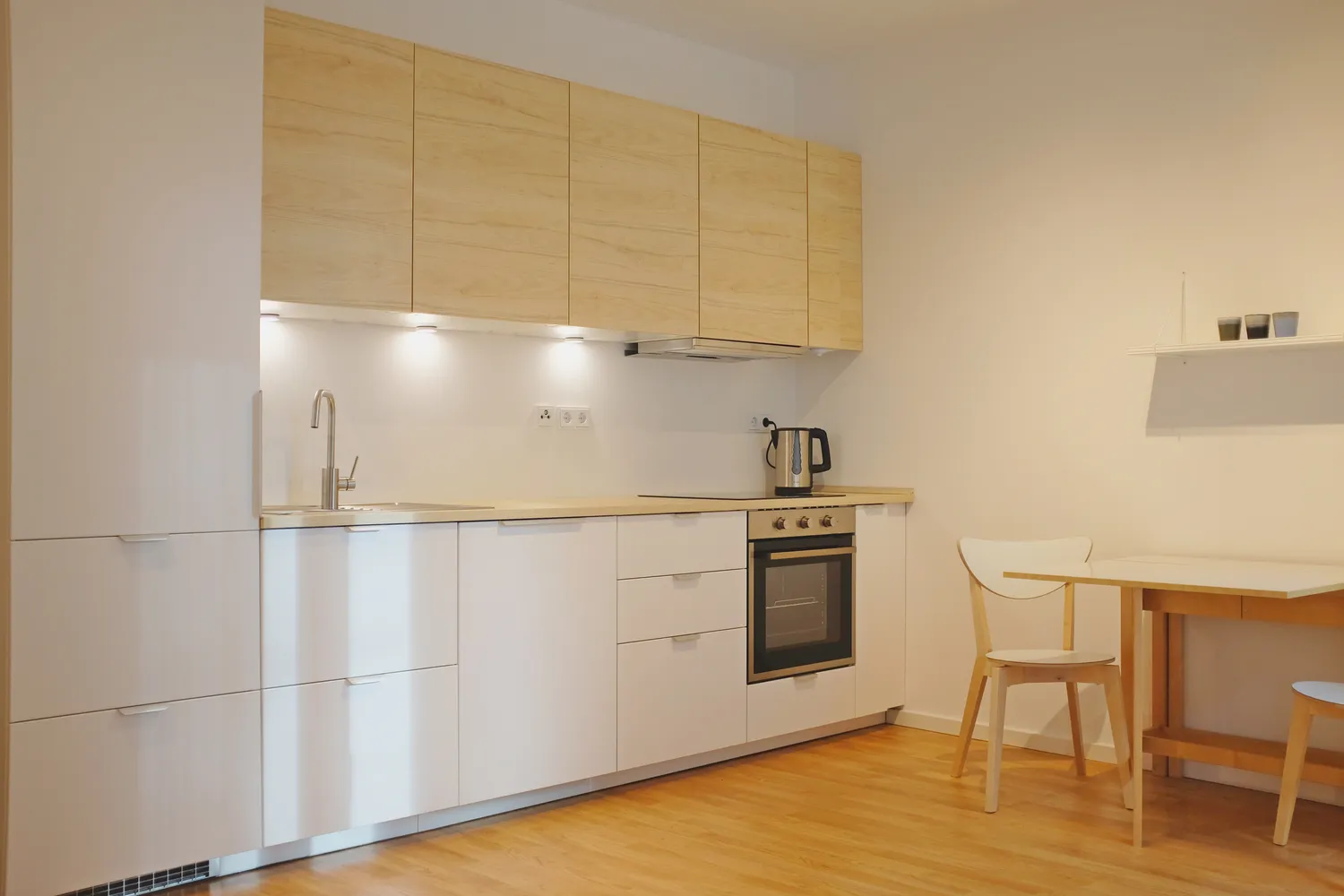 2 room apartment with 40 m² in Berlin – Photo 6