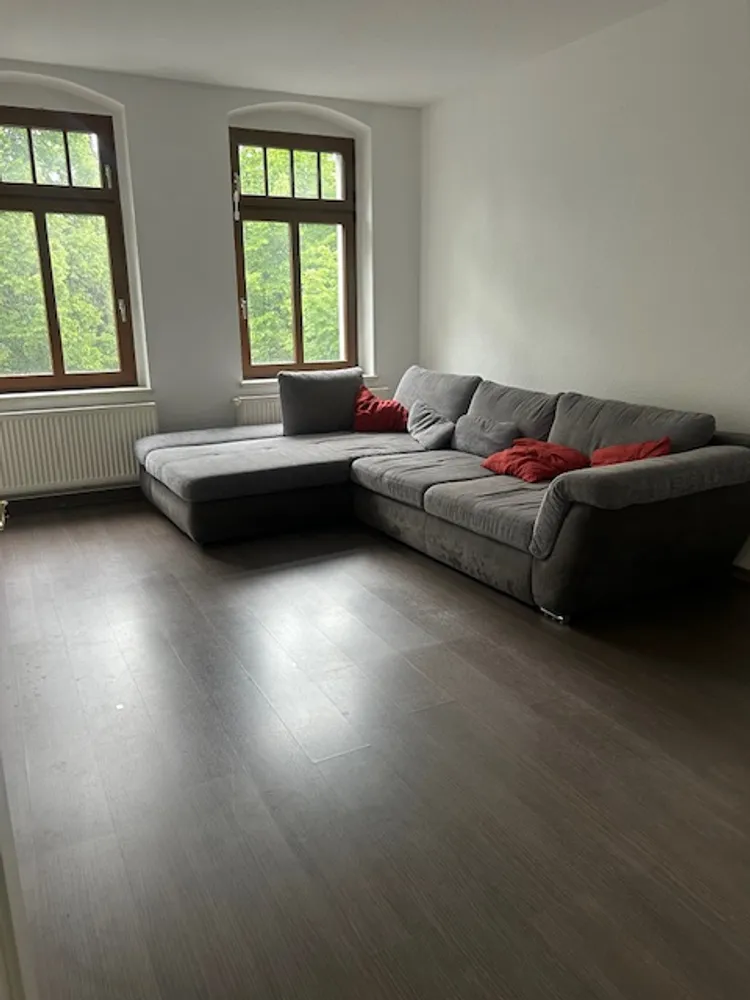 2 room apartment with 64 m² in Chemnitz – Photo 1