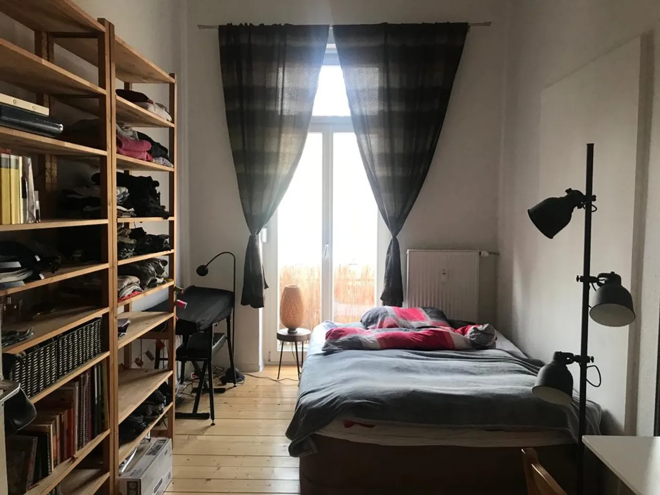 3 Zimmer Wohnung mit 95 m² in Mannheim – Bild 2
