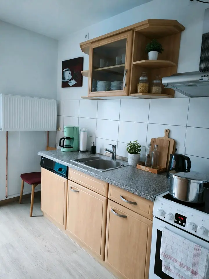 3 Zimmer Wohnung mit 69 m² in Nordhausen – Bild 3