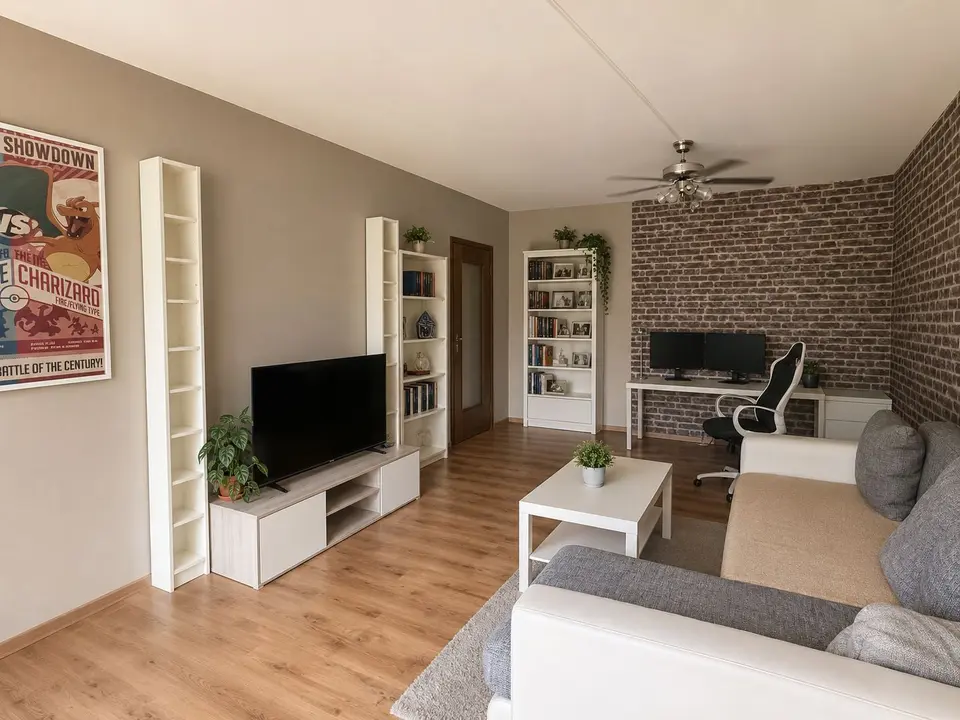 3 Zimmer Wohnung mit 50 m² in Bielefeld – Bild 9