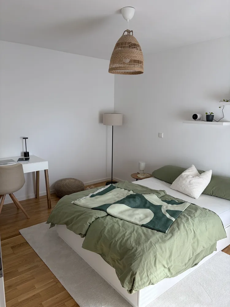 3 room apartment with 63 m² in Munich – Photo 9