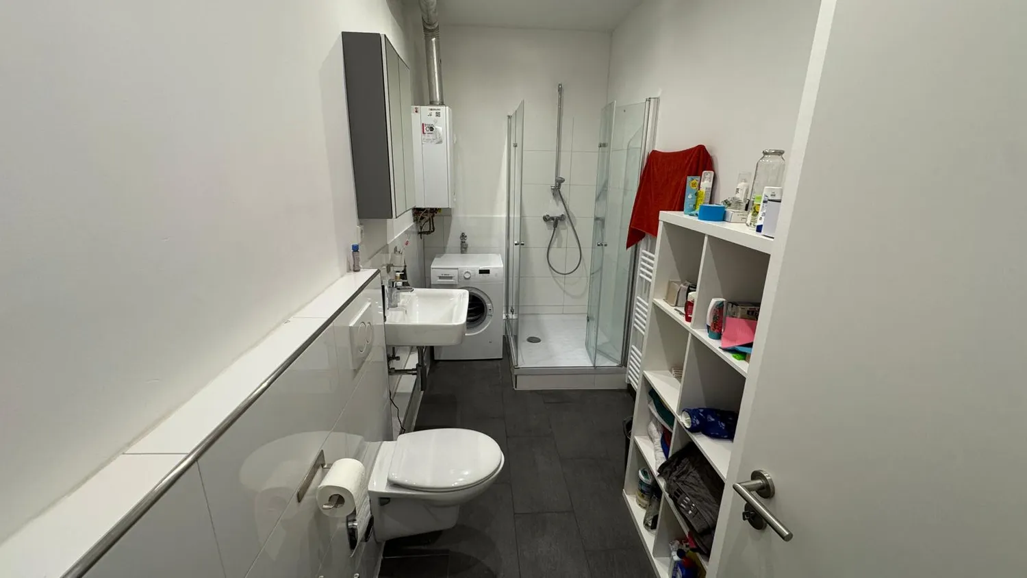3 Zimmer Wohnung mit 63 m² in Köln – Bild 1