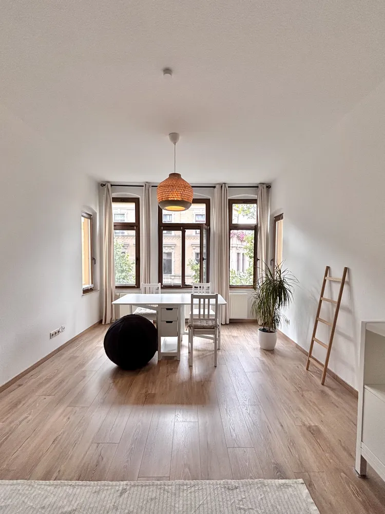 3 Zimmer Wohnung mit 68 m² in Halle (Saale) – Bild 3