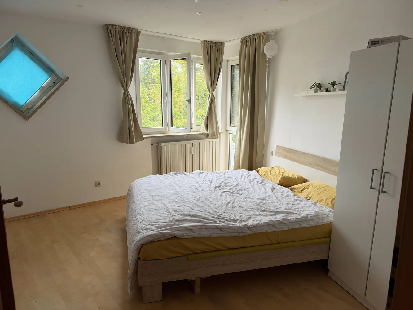 3 Zimmer Wohnung mit 81 m² in München – Bild 1