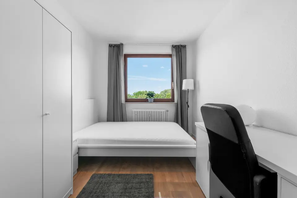WG-Zimmer mit 82 m² in Frankfurt am Main – Bild 2