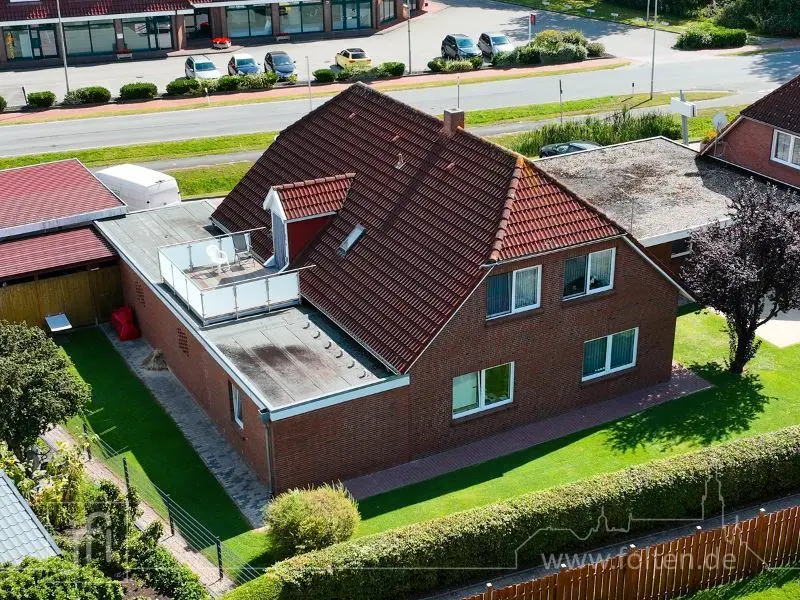3 Zimmer Wohnung mit 80 m² in Leer – Bild 3