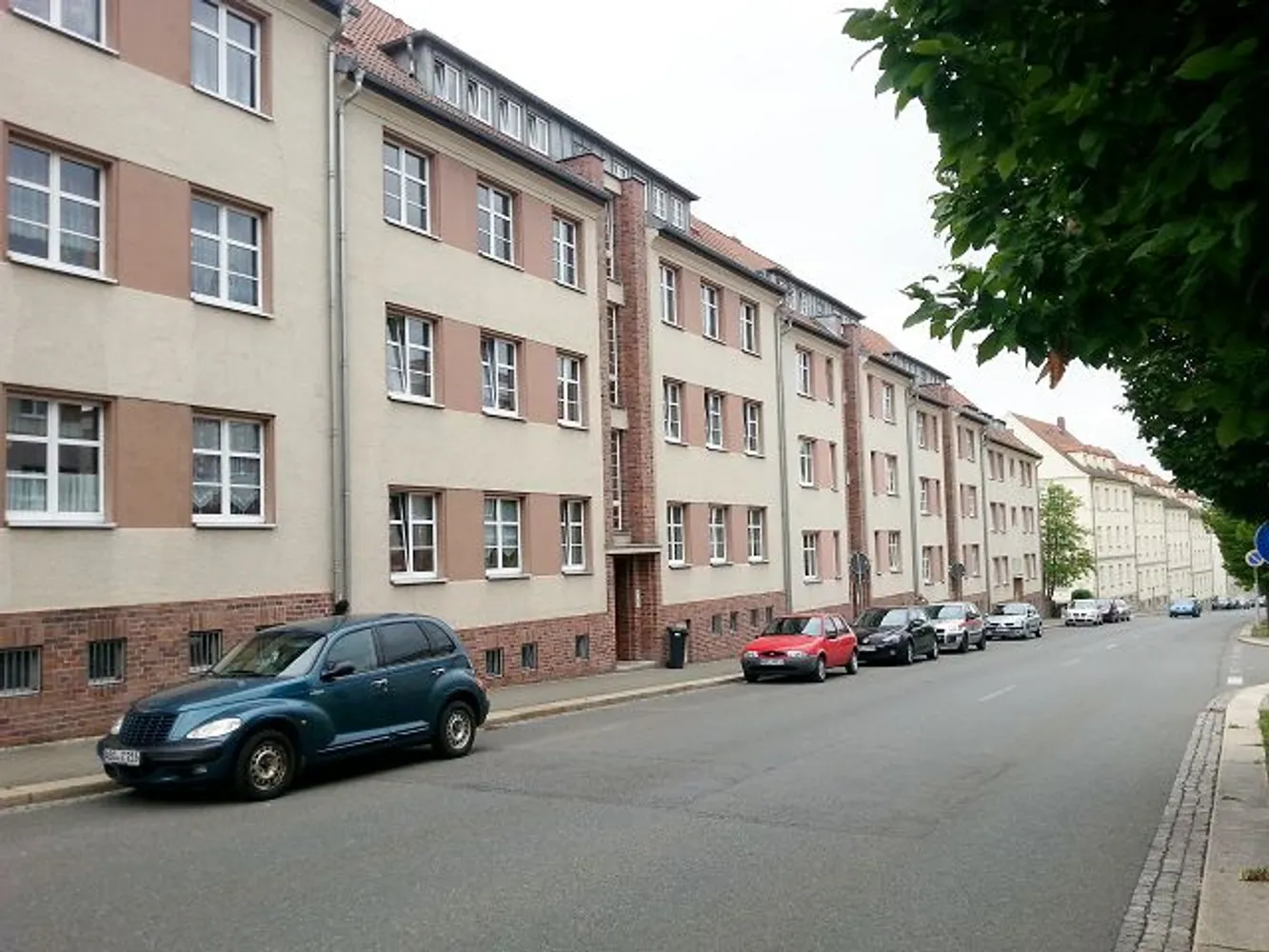 2 Zimmer Wohnung mit 54 m² in Altenburg – Bild 4
