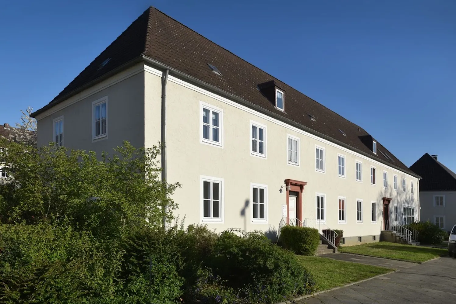 3 Zimmer Wohnung mit 58 m² in Wolfsburg – Bild 1