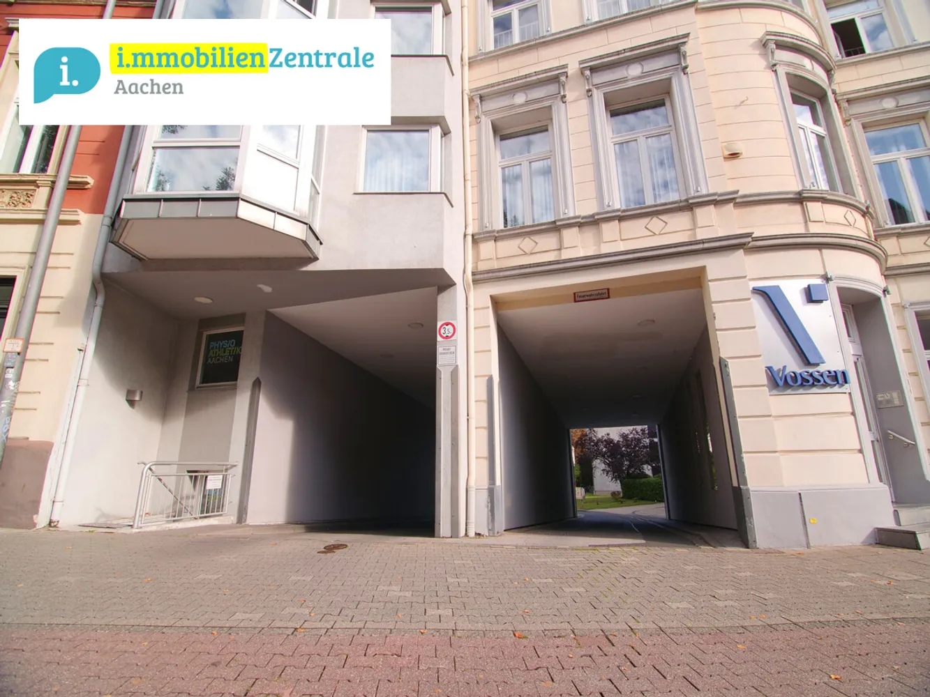1 Zimmer Wohnung mit 19 m² in Aachen – Bild 10