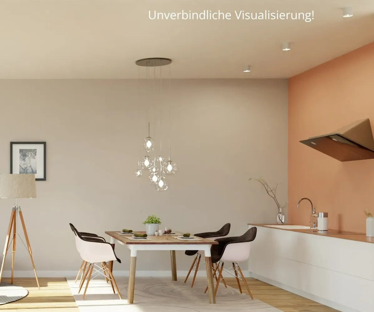 3 Zimmer Wohnung mit 64 m² in Krefeld – Bild 3