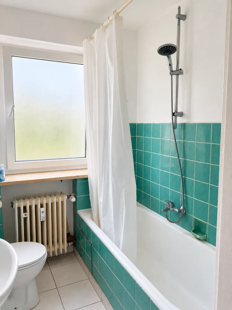 1 room apartment with 30 m² in Munich – Photo 8