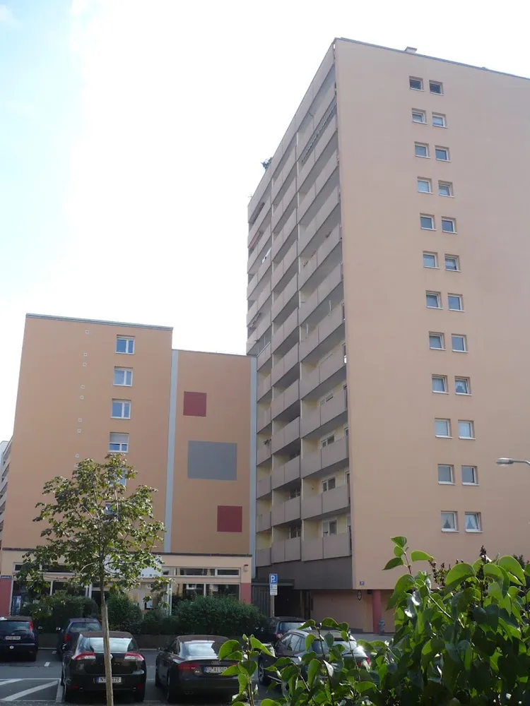 3 Zimmer Wohnung mit 94 m² in Nürnberg – Bild 1