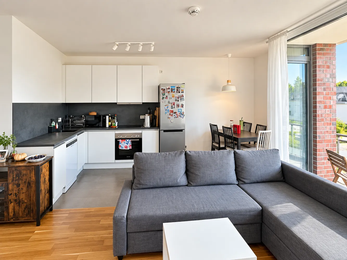 2 Zimmer Wohnung mit 63 m² in Hamburg – Bild 5