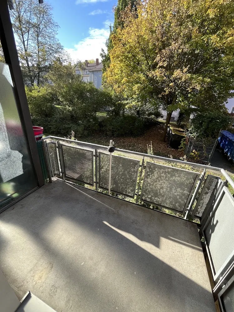 3 Zimmer Wohnung mit 61 m² in Nürnberg – Bild 1