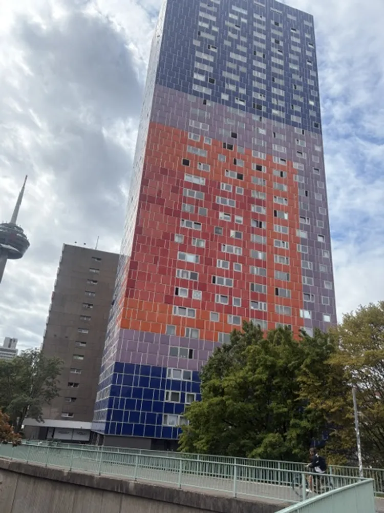 1 Zimmer Wohnung mit 34 m² in Köln – Bild 1