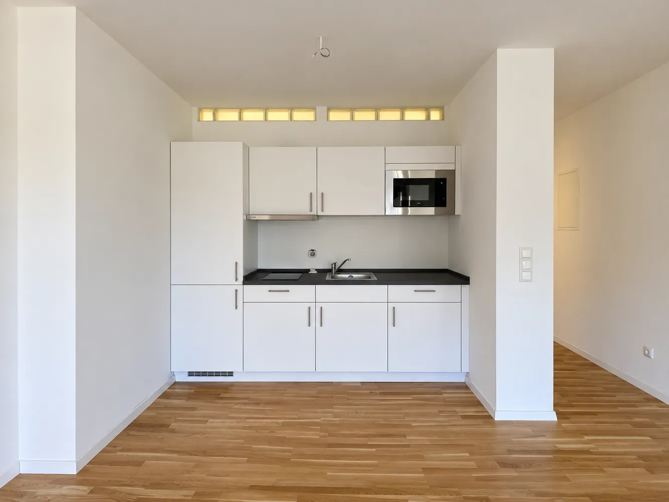 1 Zimmer Wohnung mit 32 m² in Wiesbaden – Bild 2