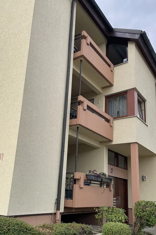 2 Zimmer Wohnung mit 77 m² in Schwäbisch Gmünd – Bild 2
